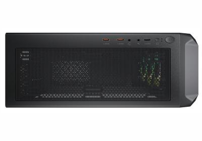Cougar Caja Semitorre Archon 2 Mesh RGB Black