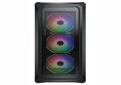 Cougar Caja Semitorre Archon 2 Mesh RGB Black