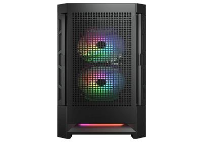 Cougar Caja Semitorre Airface Rgb Black