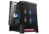 Cougar Caja Semitorre Airface Rgb Black