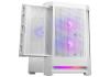 Cougar Caja Semitorre Duoface Rgb White