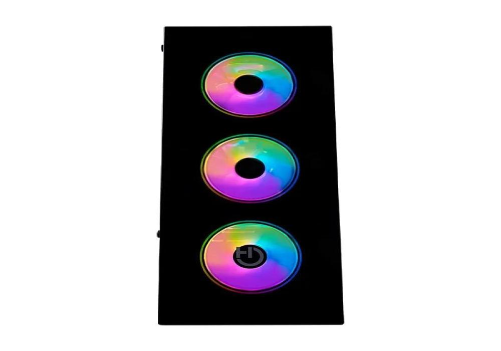 iggual Monitor 27" 120Hz 1ms HDMI VGA MM AA webcam