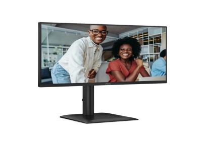 AOC 24E4U Monitor 23.8" 120Hz IPS S-SUB HDMI DP
