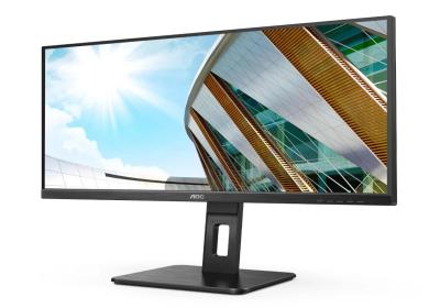 AOC 27P2Q Monitor 27" IPS AA PIV VGA DVI HDMI