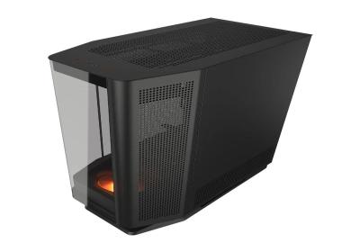 Cougar Semitorre FV270 Rgb Black