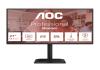AOC Q27E4U Monitor 27" 2K 120Hz HDMI USB DP IPS AA