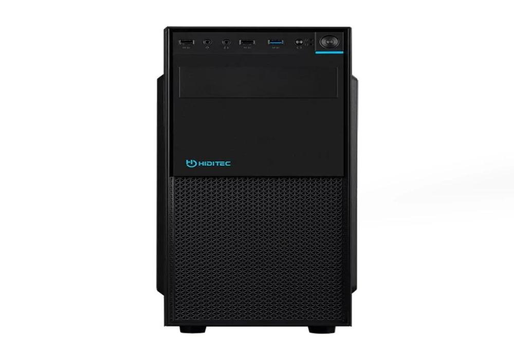 MSI Semitorre ATX MAG FORGE 320R AIRFLOW