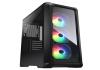 Cougar Caja Semitorre Archon 2 RGB Black