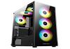 Keep Out Caja ATX XC-210 Glass Black USB3.0