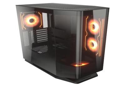 Cougar Caja Fv270 Rgb + Fte Gex pro 850