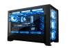 Coolbox Caja Gaming ATX Ge-2000 DualView  S/Fte