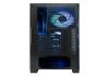Coolbox Caja Gaming ATX Ge-2000 DualView  S/Fte