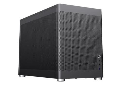 Coolbox Caja ATX MP1 Negra Full Mesh S/Fte