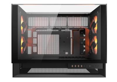 Cougar Caja Miditorre OmnyX Black