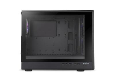 NOX Semitorre INFINITY IOTA  ARGB Negro USB 3.0