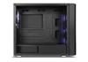 NOX Semitorre HUMMER AERO Hyperflow ARGB Negro