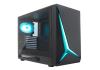 Coolbox Caja Gaming ATX GA450 STARLIGHT Black
