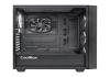 Coolbox Caja Gaming ATX GA300 GRIDLINE Black