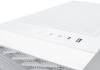 Coolbox Caja Gaming ATX GA300 GRIDLINE White