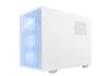 Coolbox Caja Gaming ATX GA300 GRIDLINE White