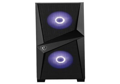 MSI Semitorre ATX MAG Forge 100M RGB