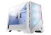 MSI Semitorre ATX MAG FORGE 320R AIRFLOW WHITE