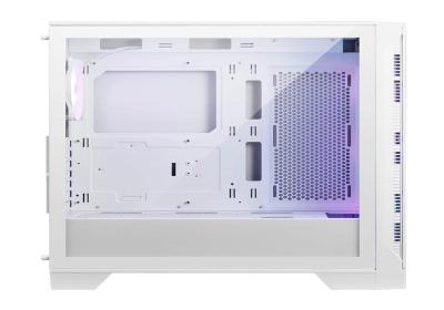 MSI Semitorre ATX MAG FORGE 320R AIRFLOW WHITE