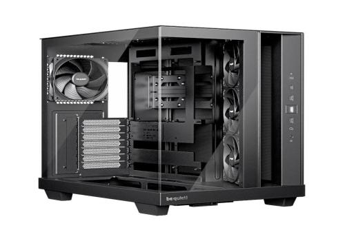 be quiet! Caja Light Base 500 Black