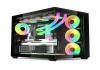 Keep Out Caja M-Atx XC-800 PRO ARGB USB3 Black