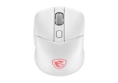 Msi Ratón VERSA 300 Wireless 8000 DPI White
