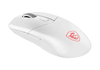 Msi Ratón VERSA 300 Wireless 8000 DPI White