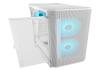 Cougar Caja Semitorre Airface Flo RGB White