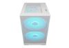 Cougar Caja Semitorre Airface 180 White