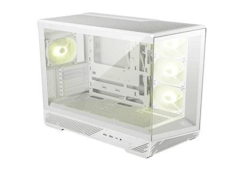 MSI Semitorre ATX MAG PANO 130R PZ Blanca