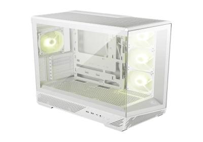 MSI Semitorre ATX MAG PANO 130R PZ Blanca