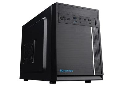 Hiditec Caja Micro Atx Q5 PRO USB 3.1 TYPE-C + PSU