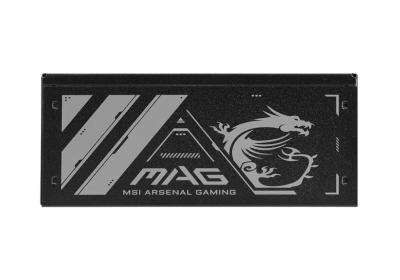 MSI Fuente Ali.MAG A500N-H 500W 24pin ATX Pack 5