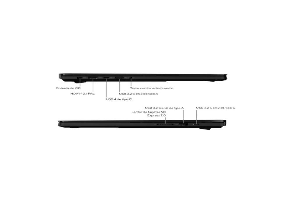 Asus H7606WP-RJ079X R9-HX370 64 2TB 5070 W11P 16"