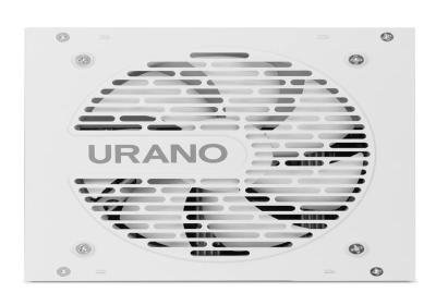 NOX Fuente ATX Urano PRO 550W Bronze Blanco