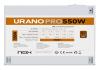 NOX Fuente ATX Urano PRO 550W Bronze Blanco