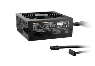 be quiet! Fuente System Power 11 550W 20+4 p ATX
