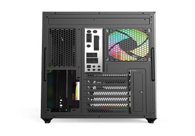 Keep Out Caja M-Atx XC-800 PRO ARGB USB3 Black