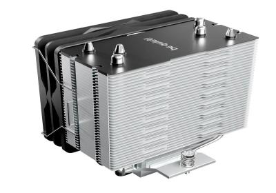 be quiet! Ventilador Pure Rock Slim 3 10 cm Plata