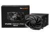 be quiet! Ventilador Pure Rock Pro 3 Black 12 cm