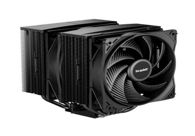 be quiet! Ventilador Pure Rock Pro 3 Black 12 cm