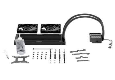 be quiet! Refrigeración líquida Silent Loop3 240mm