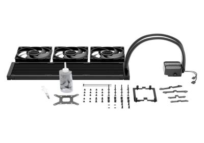 be quiet! Refrigeración líquida Silent Loop3 420mm
