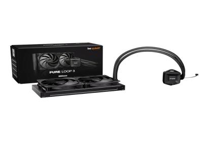 be quiet! Refrigeración líquida Pure Loop 3 14cm