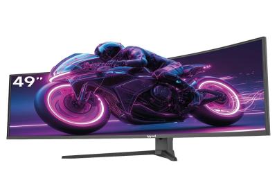 iggual Monitor 49" 5K DQHD 1ms 240Hz MM AA Curvo