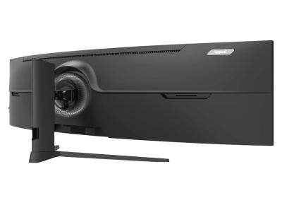 iggual Monitor 49" 5K DQHD 1ms 240Hz MM AA Curvo